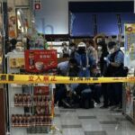 新潟商場驚傳隨機砍人 男高生持刀刺傷3名女性當場被捕