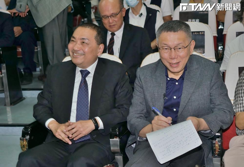 柯文哲一句「去死吧」表露黨的意志　學者：藍白合猶如在異次元的平行世界