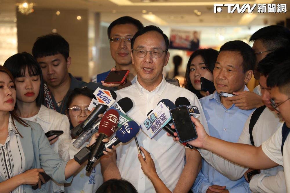 「去死吧!」柯文哲嗆「國民黨版」藍白合 朱立倫不承認國民黨放話