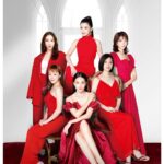 《愛的榮耀》炸裂主視覺首曝光！女星當場愣住30秒　驚呼：直接組團出道