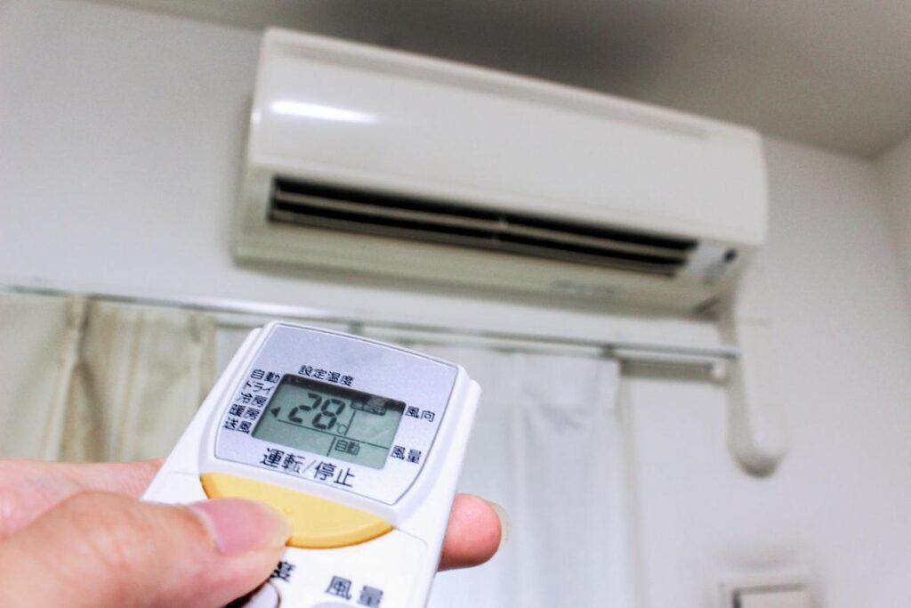 廁所也要裝冷氣　人夫奇葩要求理由曝光！網友挺：快裝