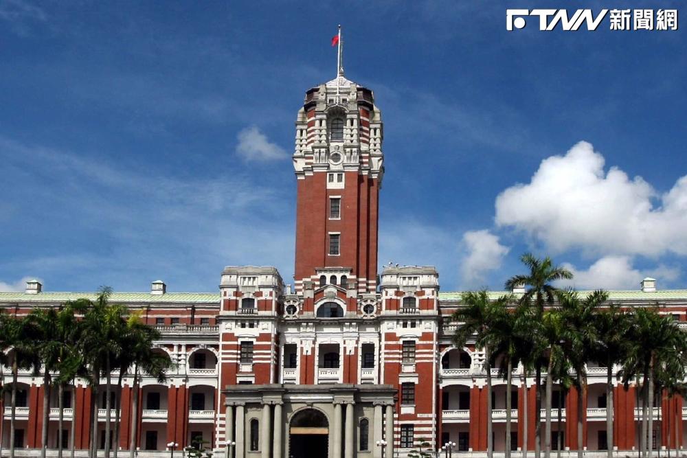 收到炸彈恐嚇信　總統府證實遭「雞蛋案」反噬　