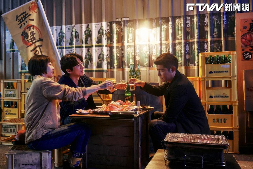 每餐當最後一餐！王柏傑譜禁忌情　遭傅孟柏挑釁嗆：你懂吃嗎？