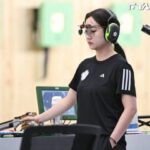 亞運射擊10公尺空氣手槍女團摘銅　吳佳穎晉決賽