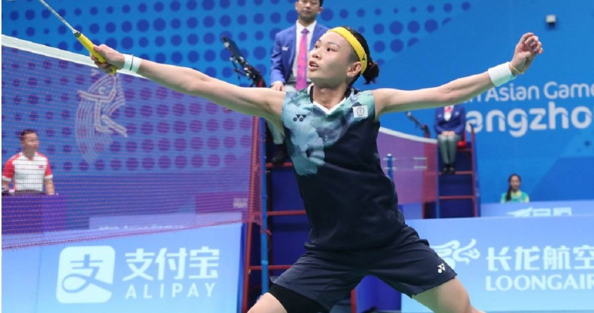 杭州亞運／率中華女團晉級8強！戴資穎險勝認了：整體控制不理想