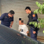 台南男子朝天空鳴槍 警方在車內竟查獲這樣東西