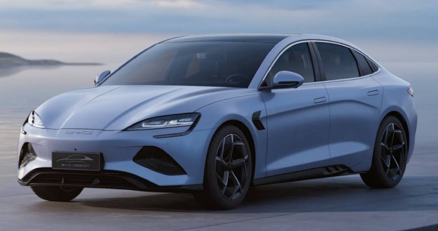 比亞迪8月超車Ford躍升全球第四大品牌　月成長5%緊追日系車