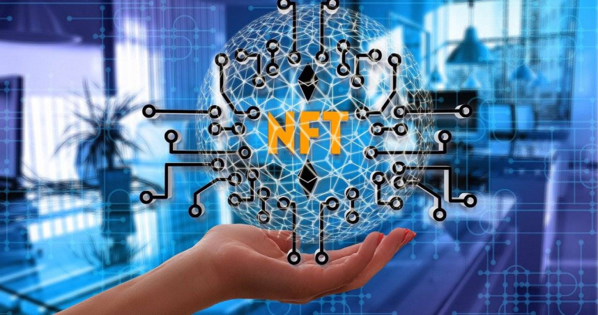 連市值都變成虛擬的 全球95%NFT淪為「數位壁紙」…價值幾乎為零