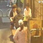 影/跑單猴子吃400元霸王餐 落跑竟還忘拿手機