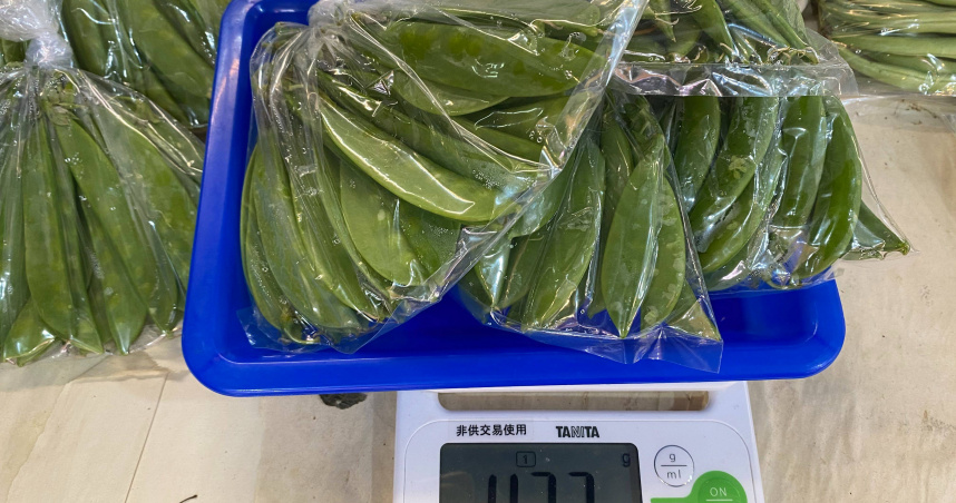 北市抽驗生鮮蔬果！11件產品殺蟲劑、農藥超標　知名超市、手搖飲上榜