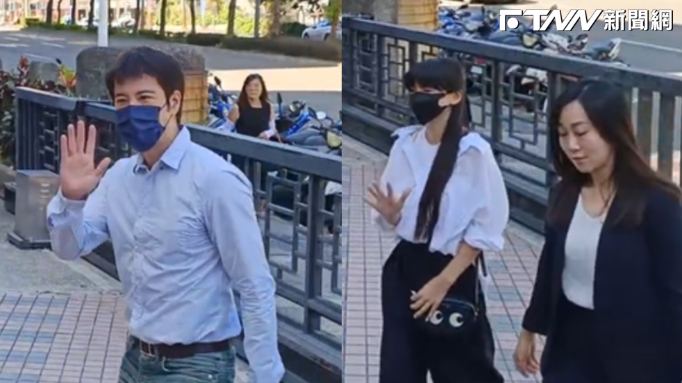 快訊／法庭正面開戰2hrs！王力宏不忍了　怒發「3聲明」槓李靚蕾
