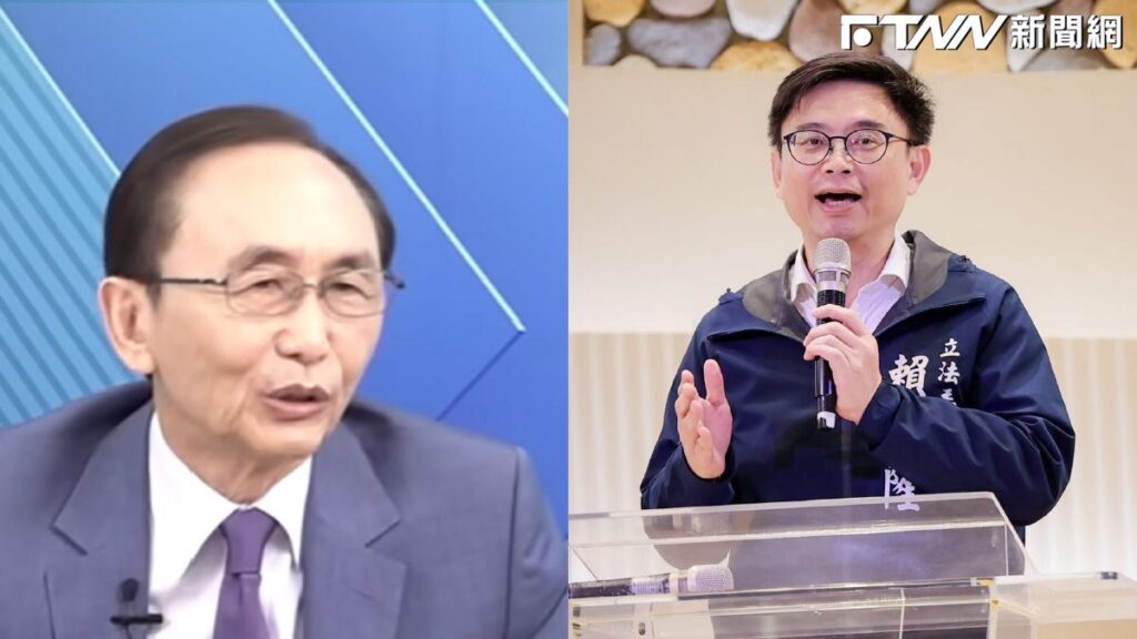 無端遭吳子嘉辱罵「X你老母」　賴瑞隆不忍了：這我一定告