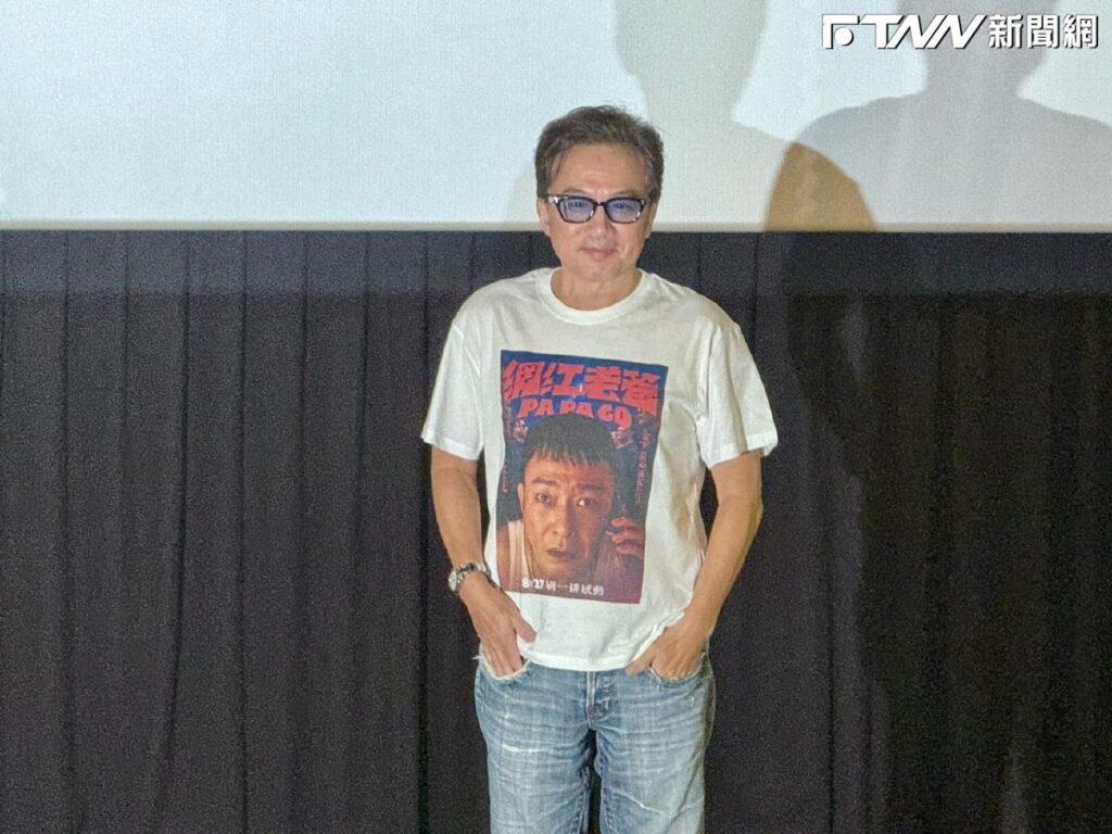 孫安佐交保後孫鵬首現身！避談兒子話題　被問方駿突冷臉：跟他不熟