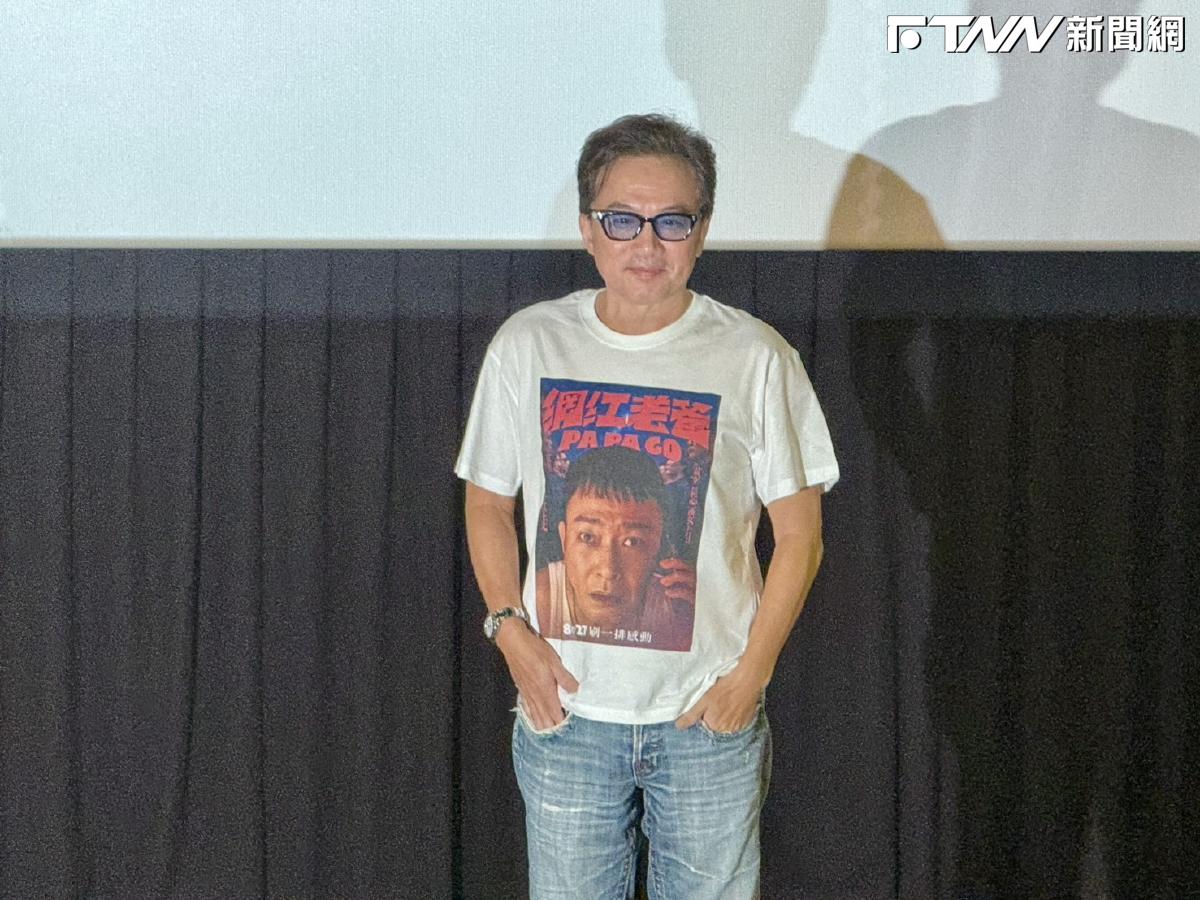 孫安佐交保後孫鵬首現身!避談兒子話題 被問方駿突冷臉:跟他不熟