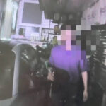 覺得代駕沒停好　男違停紅線前後移車反引警上門