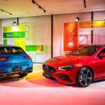 【新車上市】帥勁動感　GLA、CLA-Class小改駕到