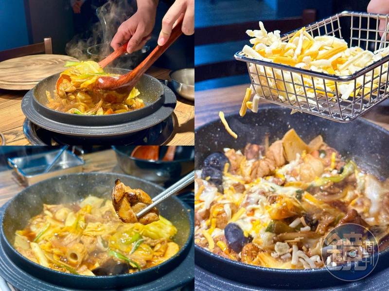 【試吃筆記】韓國炒雞名店「甩鍋雞」插旗西門町　7種口味吃到飽只要469元！開幕2人同行1人免費