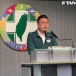 創黨元老嗆「淪獨裁貪污惡霸黨」 民進黨:會傾聽不同意見