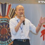 韓國瑜列不分區第一名？　朱立倫：11月提出國民黨不分區名單，歡迎推薦