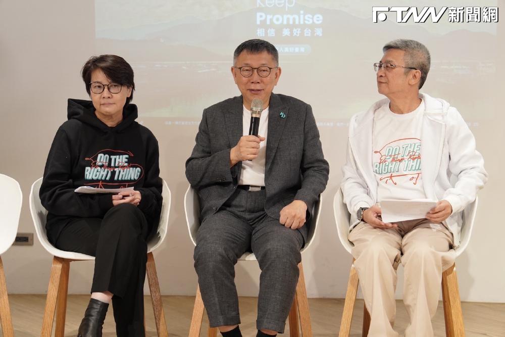 還是會協助高虹安　柯文哲：高案「一分真九分假」被「潑糞潑屎」擴大