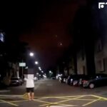 影／走在馬路中央員警好意關心　竟發現是通緝犯