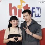 黃偉晉不藏了！直播突「露毛」大叫　魏如萱嚇傻：不敢直視