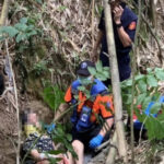 8旬婦人「騎」幻旅程失蹤4天　新化山區深50米山谷尋獲