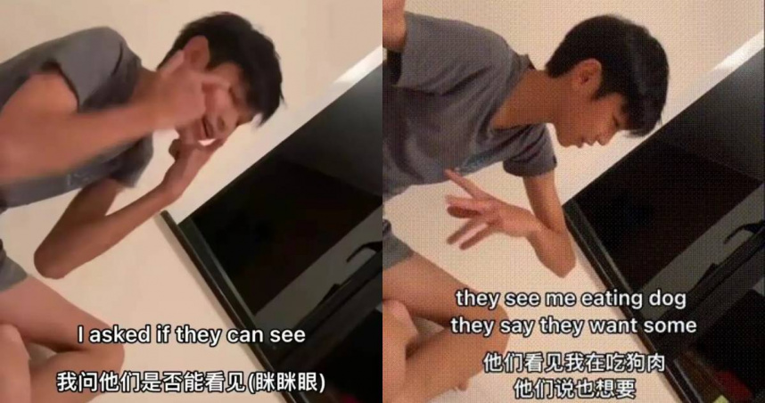 袁詠儀兒4年前「辱華歧視」影片被翻出　IG黑底白字道歉：中國人要有擔當
