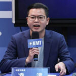 請假參選風暴襲來 凌濤:「副總統無須請假,就可以每天拿納稅錢搞選舉?」
