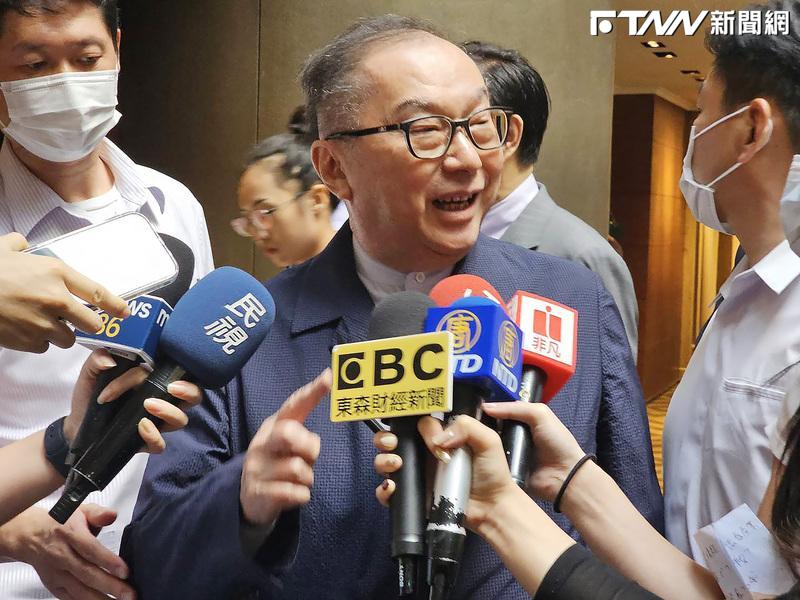 林百里：生成式AI只是剛開始 硬體未來有3大技術挑戰