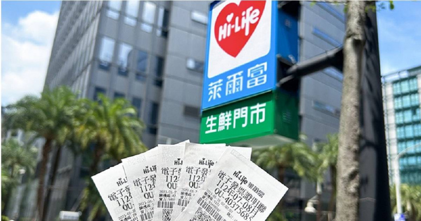 超商、全聯開出9位千萬得主　最低只花10元就中獎