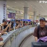 張育成今日返台！妻子、球迷來接機　他曝未來動向：不排斥亞洲聯盟