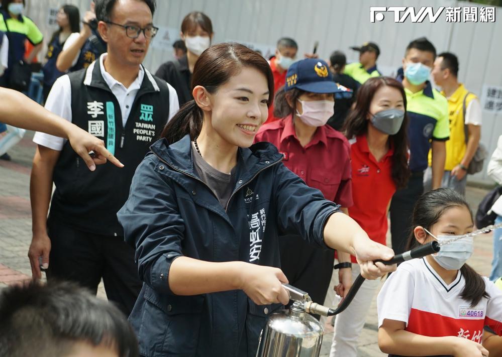 扳回一成!遠見縣市競爭力調查 高虹安率竹市奪非六都第一