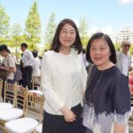【裕隆城開幕2】亞洲最大誠品進駐 吳旻潔感激大股東童子賢堅定支持