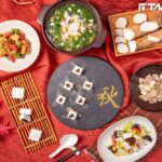台北凱達大飯店與新北市政府聯名推出「秋饗山藥」料理