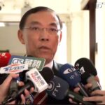「Lin bay好油」信箱遭冒用傳恐嚇信　法務部長回應了