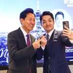 與首爾簽署MOU 蔣萬安大讚他「非常帥氣」力邀為大巨蛋開球
