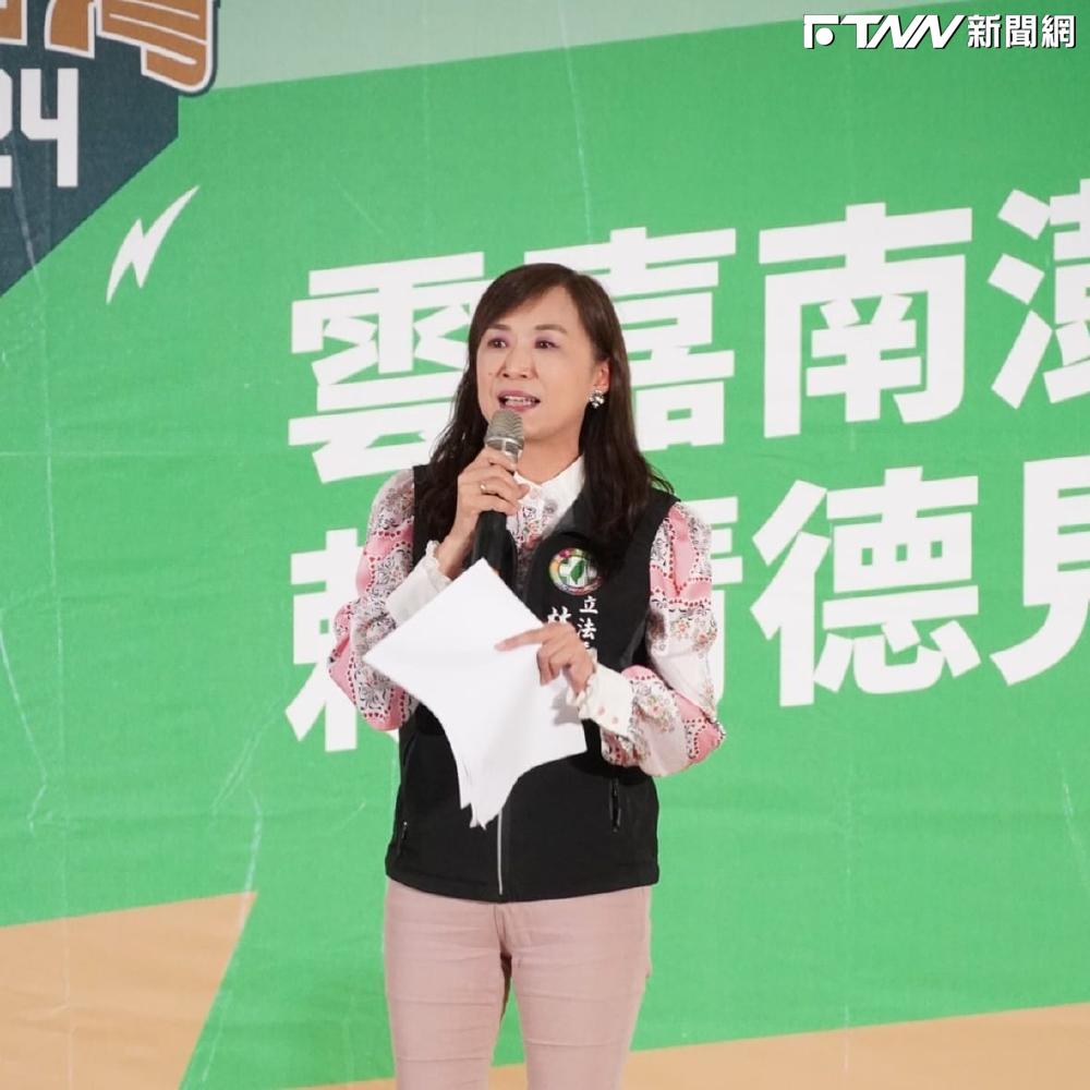 請假選總統挨轟！侯友宜反控賴清德232天不進議會　綠委說明背景批：不倫不類