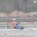 亞運划船女子單人雙槳 黃義婷奪第4