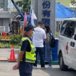 明揚爆炸第6天仍有員工失聯!他留2幼子 妻苦守現場