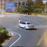 影/23歲女騎士慘死車輪下 駕駛肇逃宜蘭後輕生