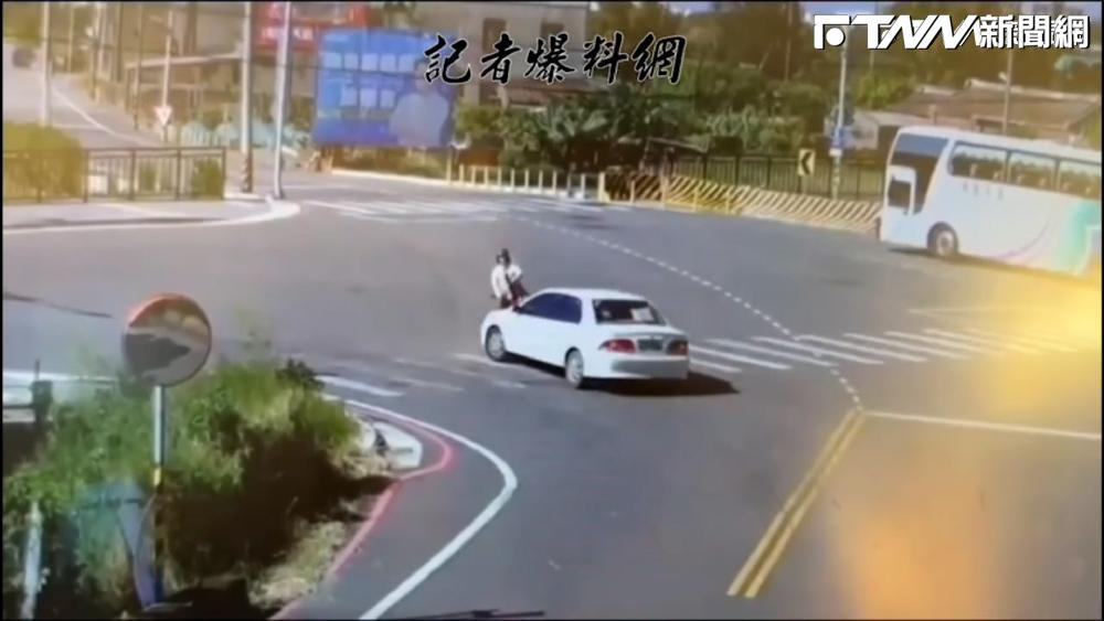 影／23歲女騎士慘死車輪下　駕駛肇逃宜蘭後輕生