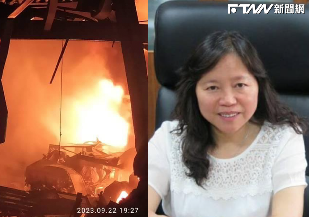 他批「火神眼淚都白流」！屏東消防局長：會認真考慮下台