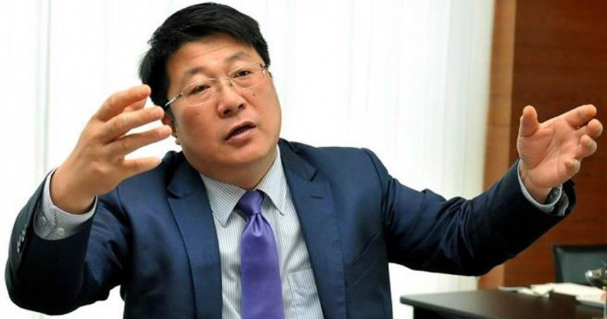 曾揚言買下台積電！被控侵占貪汙「損失近60億」　中國紫光前董事長當庭認罪