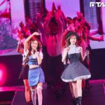 Jessica潔西卡夢幻合體王心凌!快閃3分鐘唱跳〈愛你〉 萬人歌迷嗨翻了