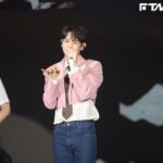 影/Highlight梁耀燮來台超愛撩 演唱會前五首全紀錄!