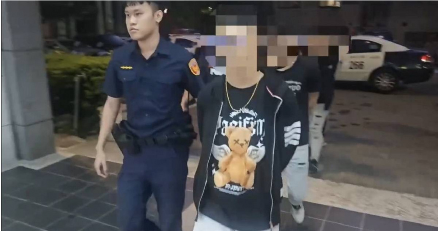 吃醋釀禍!屁孩烙人埋伏砍情敵 警3小時火速逮4嫌