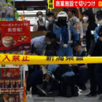日本新潟購物中心爆發隨機砍人 18歲持刀高中生釀3傷「工作人員出手壓制成功」