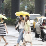 今年9月只有1颱風生成 專家:恐打破72年來最少紀錄