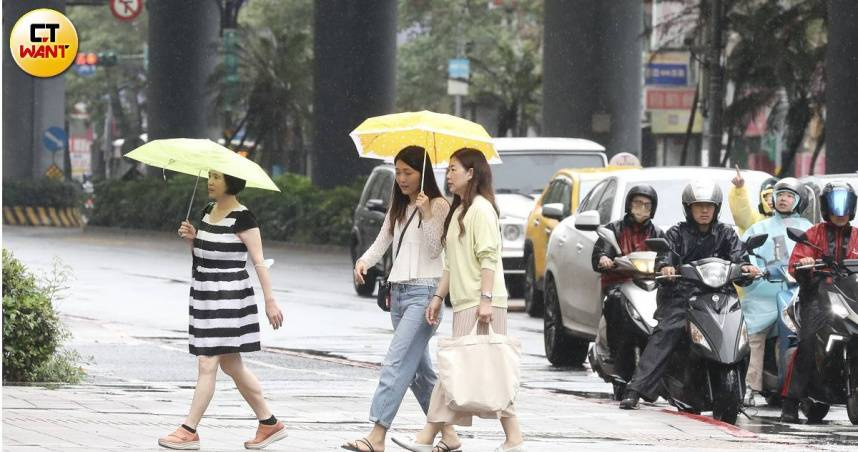 今年9月只有1颱風生成　專家：恐打破72年來最少紀錄